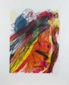 Walter Stöhrer (1937 Stuttgart - Taarstedt 2000)