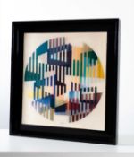 Yaacov Agam (1928 Rischon LeZion – lebt in Tel Aviv)