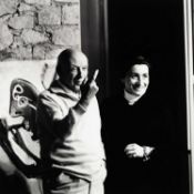 Kurt Wyss (1936 Basel – lebt in Basel)