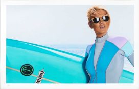 Richard Phillips (1962 Marblehead – lebt in New York City)