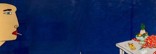 Moritz Götze (1964 Halle – lebt in Halle)