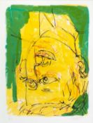 Georg Baselitz (1938 Deutschbaselitz – lebt in Salzburg)