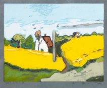 Klaus Fußmann (1938 Velbert – lebt an der Ostsee und in Berlin)