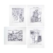 Kurt Mühlenhaupt (1921 Klein Ziescht - Zehdenick 2006)