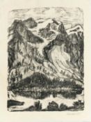 Erich Heckel (1883 Döbeln - Radolfzell am Bodensee 1970)