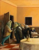 Ernst Kahl (1949 Kiel – lebt in Hamburg)