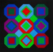 Victor Vasarely (1906 Pécs - Paris 1997)