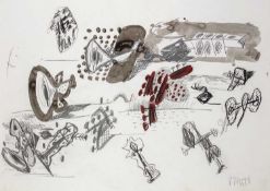 Markus Lüpertz (1941 Reichenberg – lebt in Berlin)