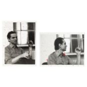 Benjamin Katz (1939 Antwerpen – lebt in Köln)