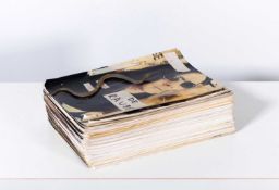 Jonathan Meese (1970 Tokio – lebt in Berlin)