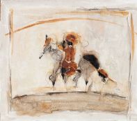 Gertraude Zebe (1938 Berlin – lebt in Berlin)