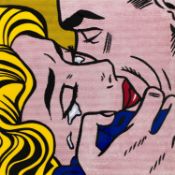Roy Lichtenstein (1923 New York City 1997)