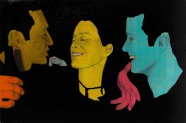 Robert Lucander (1962 Helsinki – lebt in Berlin)