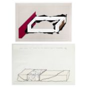 Michael Buthe (1944 Sonthofen - Bad Godesberg 1994)