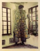 Georges Rousse (Paris 1947 – lebt in Paris und Nice)