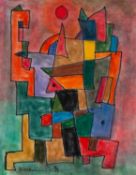 Albert Hennig (1907 Leipzig - Zwickau 1998)