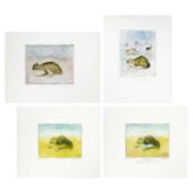 Kurt Mühlenhaupt (1921 Klein Ziescht - Zehdenick 2006)