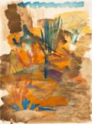 Per Kirkeby (1938 Kopenhagen 2018)