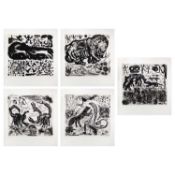 A. R. Penck (1939 Dresden - Zürich 2017)