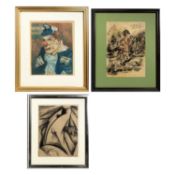 Bruno Krauskopf / Eric Johansson / Louise Wagner