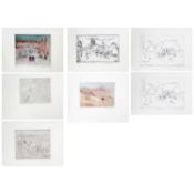 Kurt Mühlenhaupt (1921 Klein Ziescht - Zehdenick 2006)