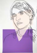 Andy Warhol (1928 Pittsburgh - Manhattan 1987)