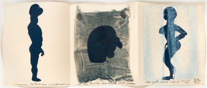 Marlene Dumas (1953 Kapstadt – lebt in Amsterdam)