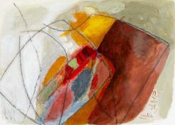 Hans Laabs (1915 Treptow - Berlin 2004)