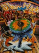 Jörg Immendorff (1945 Bleckede - Düsseldorf 2007)