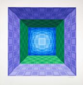 Victor Vasarely (1906 Pécs - Paris 1997)