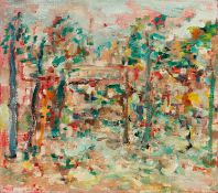 Peter Zinke (1936 Berlin – lebt in Berlin)