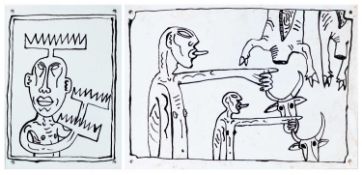 Heimo Wallner (1961 Salzburg – lebt in Middlebury)