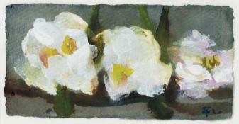 Klaus Fußmann (1938 Velbert – lebt an der Ostsee und in Berlin)