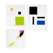 Gottfried Honegger (1917 Zürich 2016)