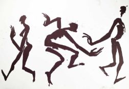 Helge Leiberg (1954 Dresden – lebt in Berlin)