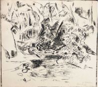 Oskar Moll (1875 Brieg - Berlin 1947)