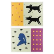 Ren Rong (任戎) (1960 Nanjing – lebt in Bonn und Peking)