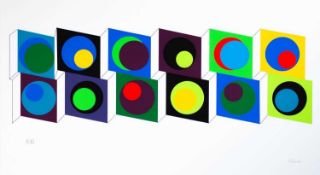 Geneviève Claisse (1935 Quiévy - Dreux 2018)