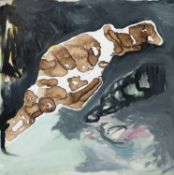 Ole Fischer (1943 Remscheid-Lennep - Köln 2005)