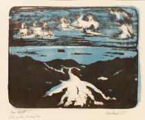 Erich Heckel (1883 Döbeln - Radolfzell am Bodensee 1970)