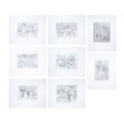 Kurt Mühlenhaupt (1921 Klein Ziescht - Zehdenick 2006)