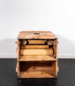 Heinz Julen (1964 Zermatt – lebt in Zermatt)