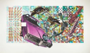 Peter Phillips (1939 Birmingham – lebt auf Mallorca)