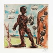 Markus Lüpertz (1941 Reichenberg – lebt in Berlin)