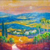 Jean-Claude Picard (1943 Freiburg im Breisgau – lebt in Mallorca)