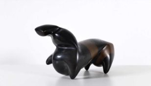 Gertraude Zebe (1938 Berlin – lebt in Berlin)