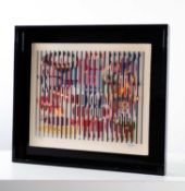 Yaacov Agam (1928 Rischon LeZion – lebt in Tel Aviv)