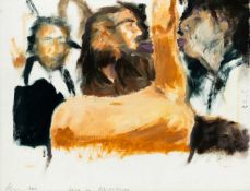 Herbert Volkmann (1954 Berlin 2014)