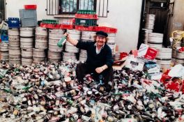 Setfotografie in Irland zum Film 