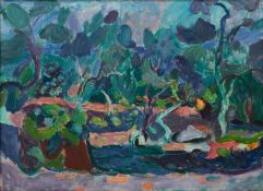 Ernst Strassner (1905 Eisfeld - Braunschweig 1991)